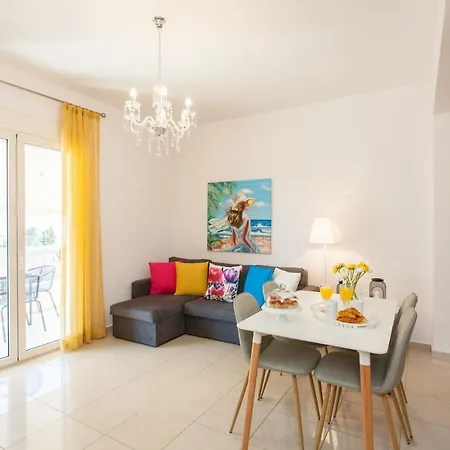 Mary Suites Chania *