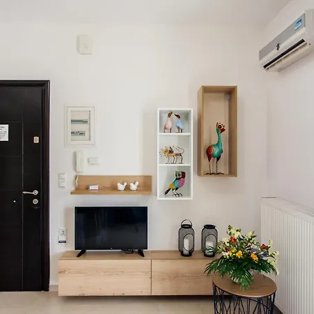 Apartment Mary Suites Chania